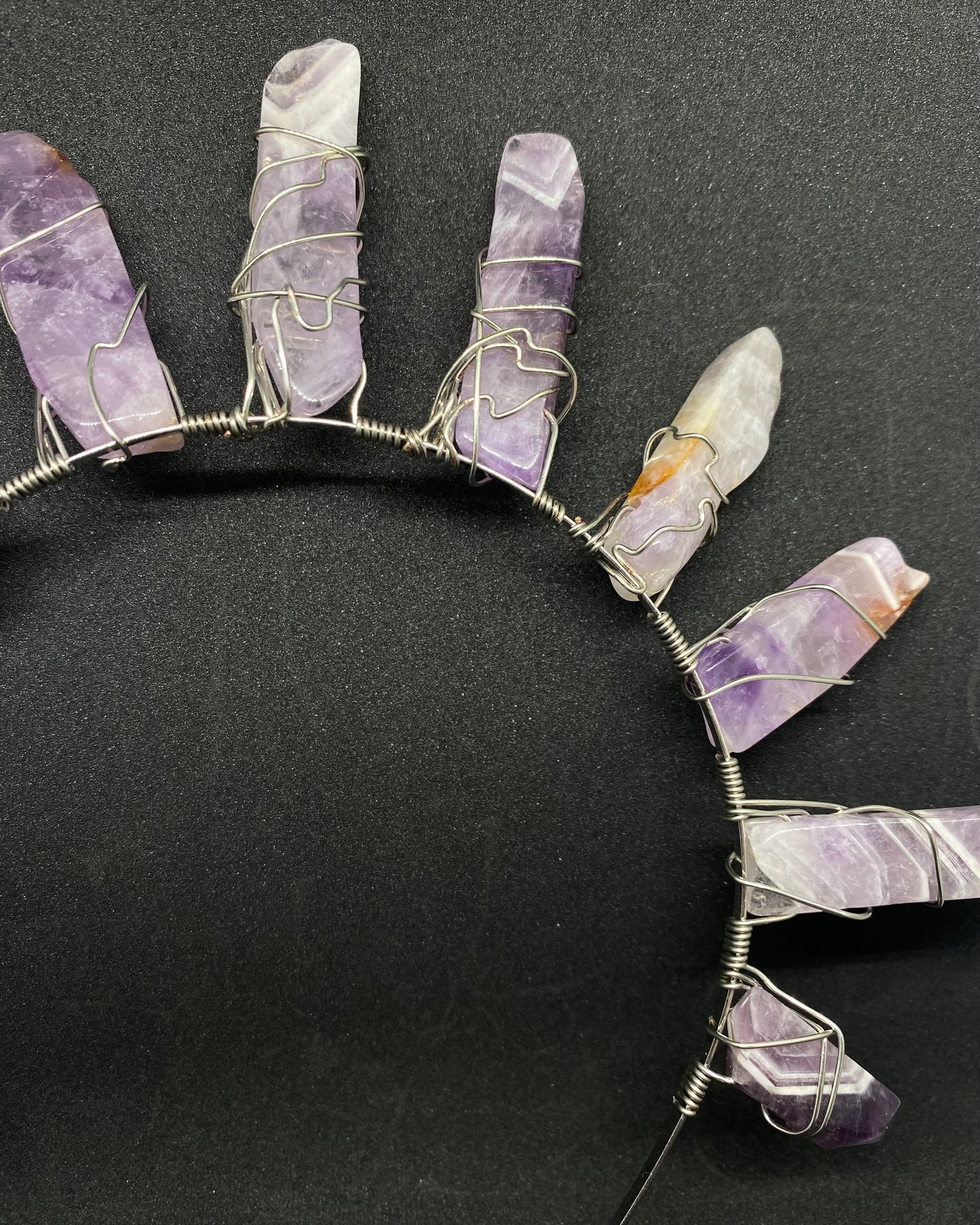 Amethyst Crown