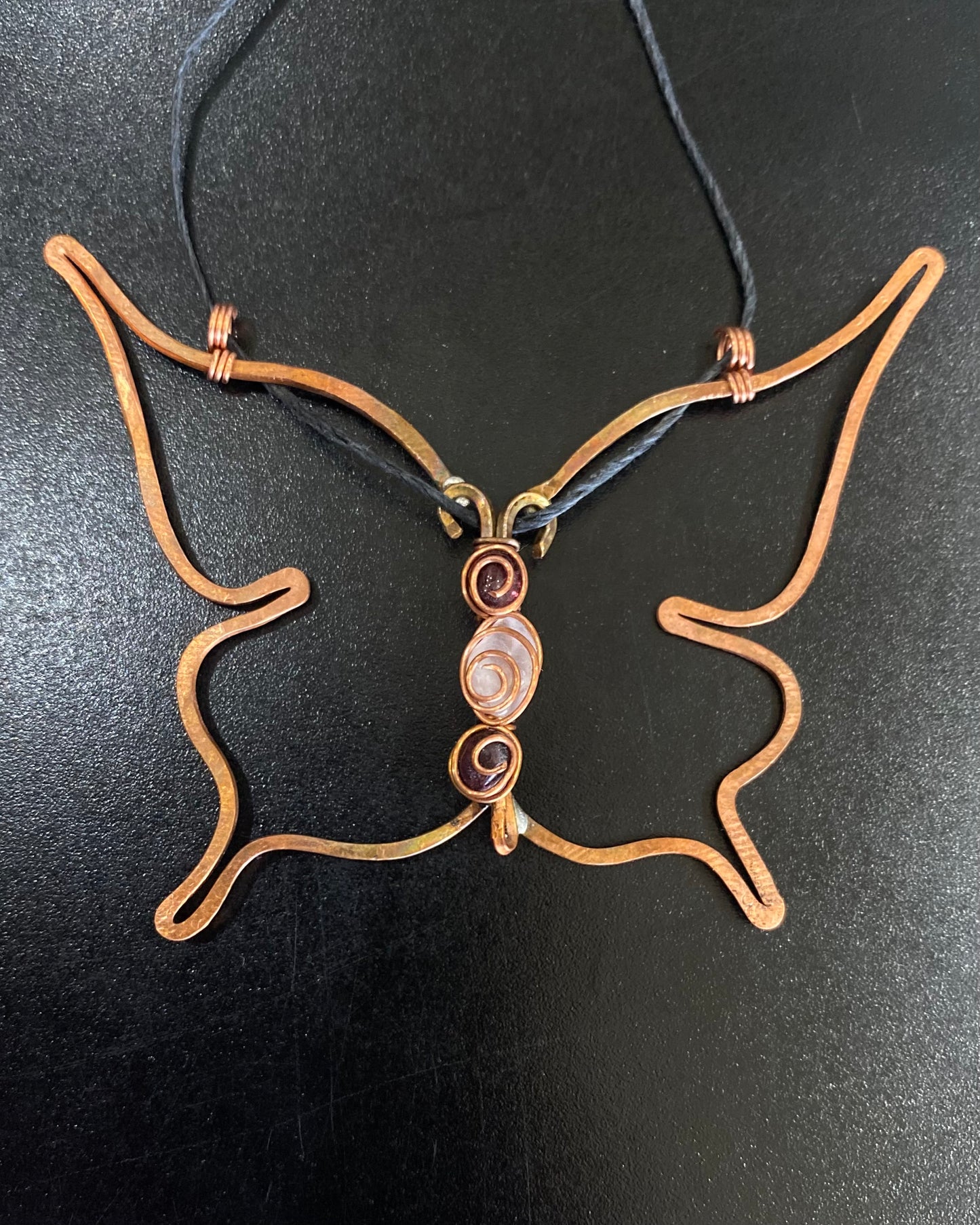 Happiness is a Butterfly