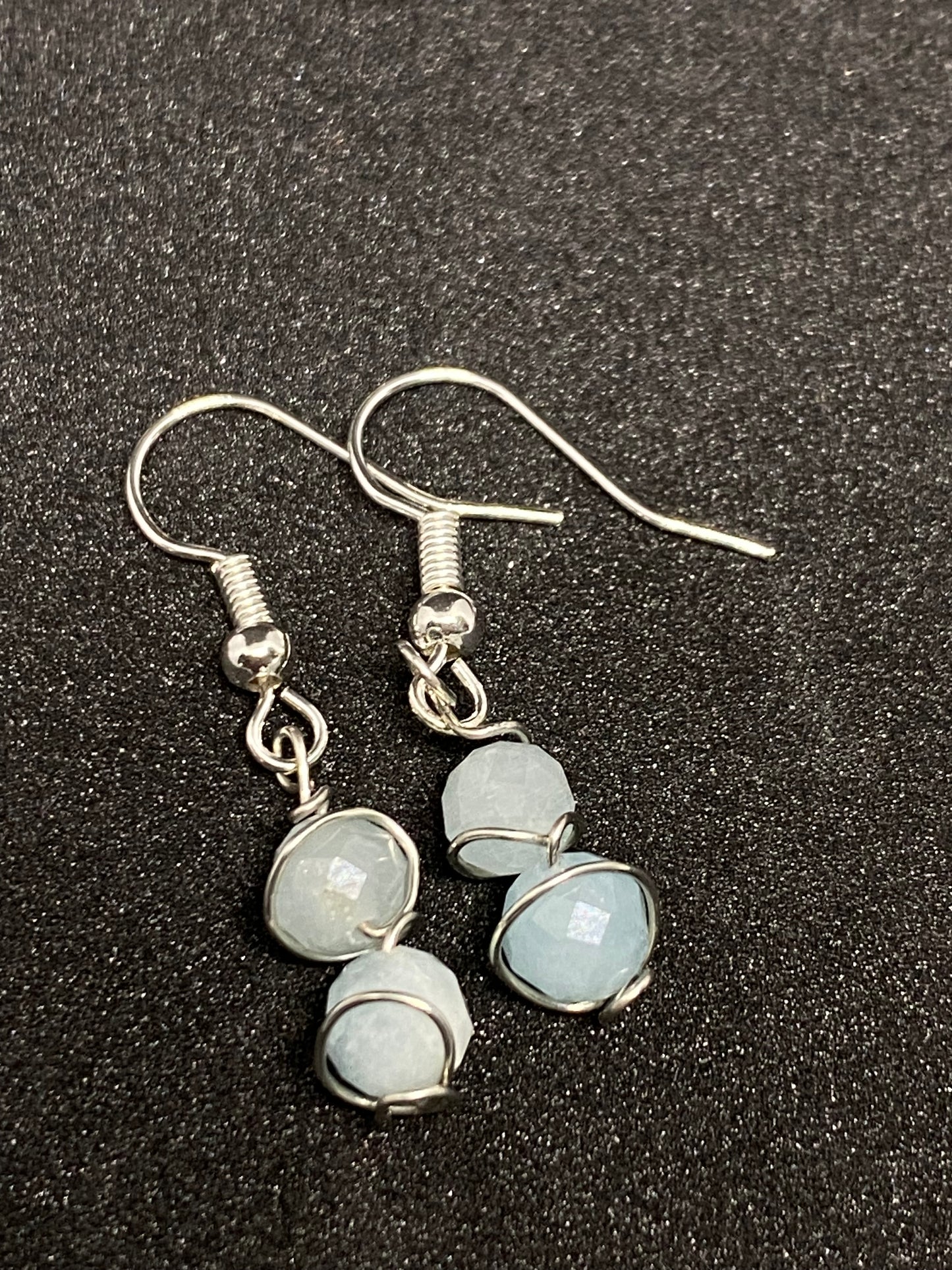Aquamarine- set