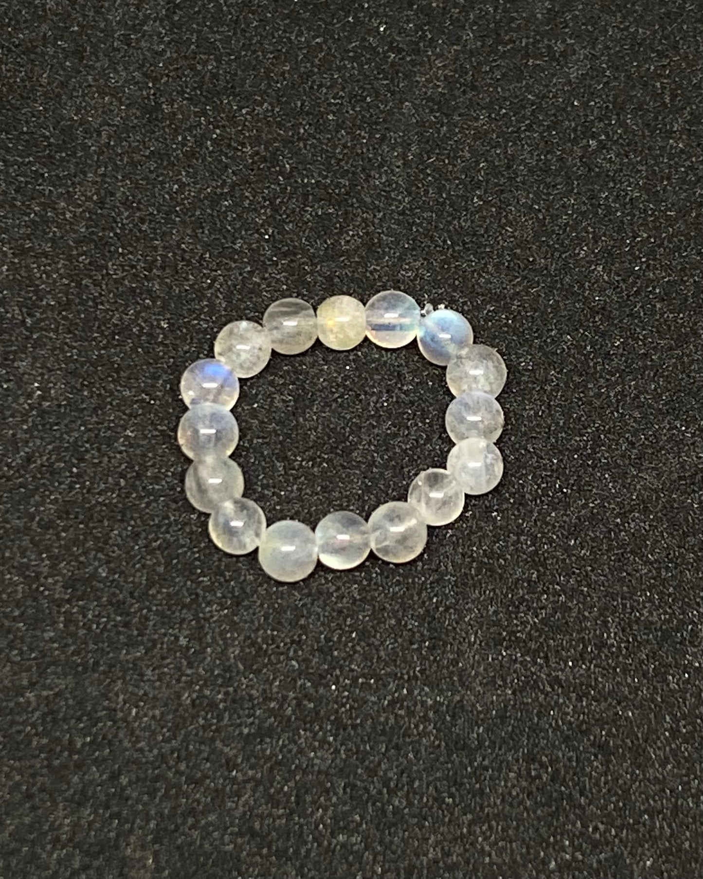 Labradorite Stretch Ring