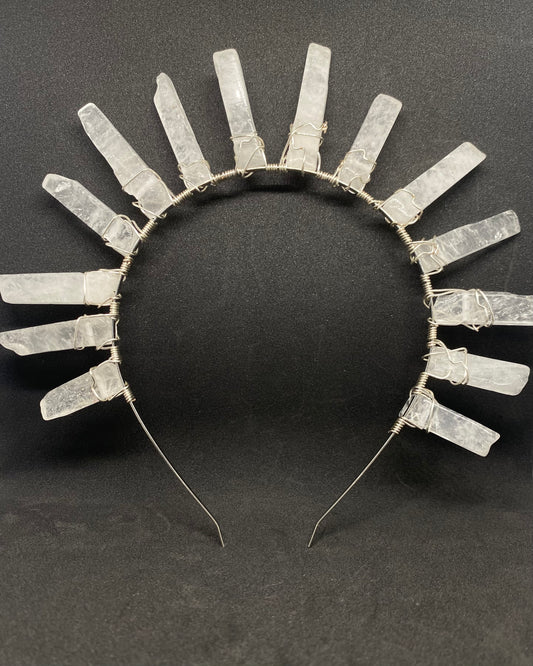 Quartz Crown